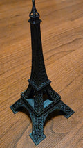 Eiffel Tower 3d Printed Model