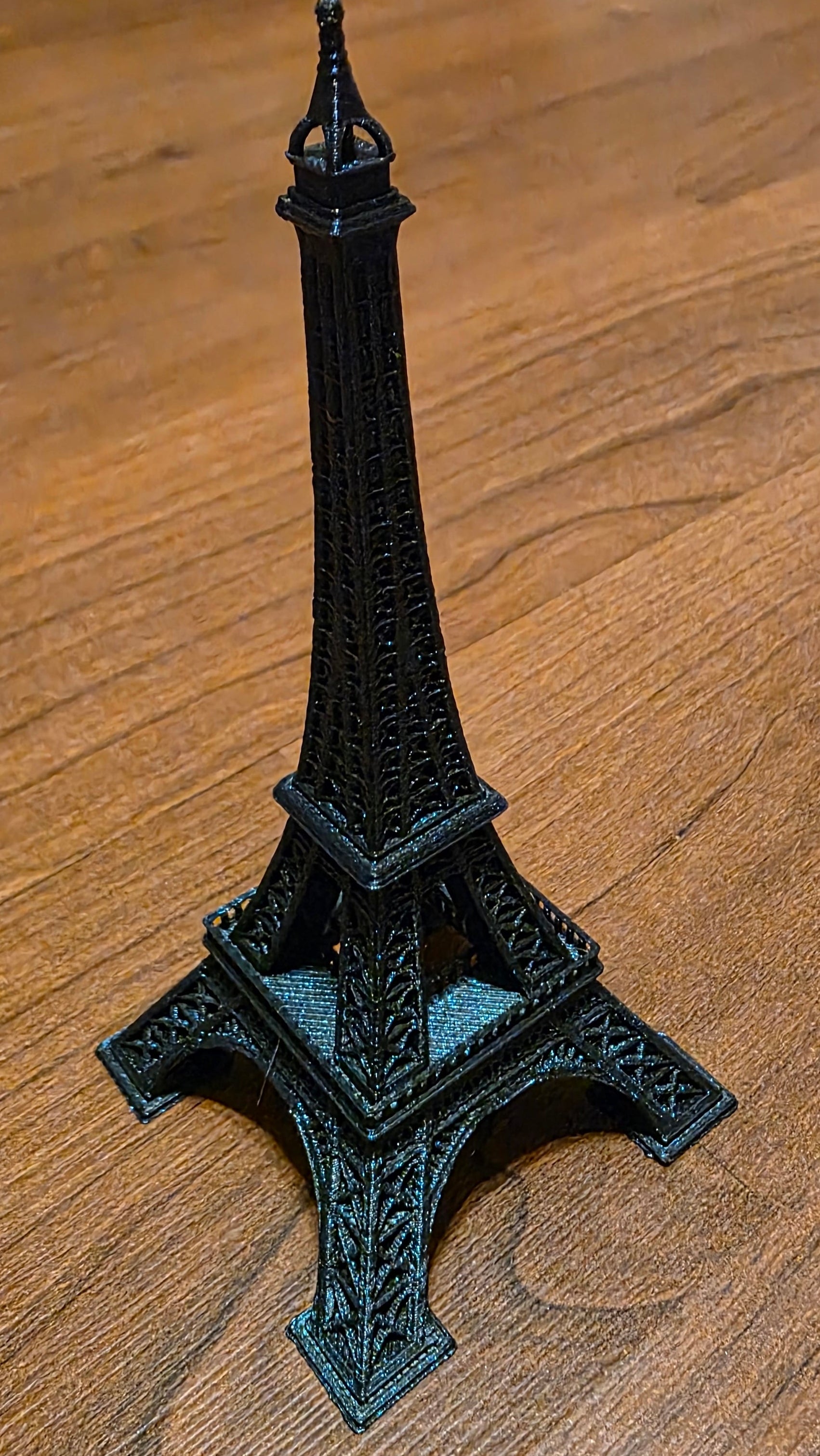 Eiffel Tower 3d Printed Model