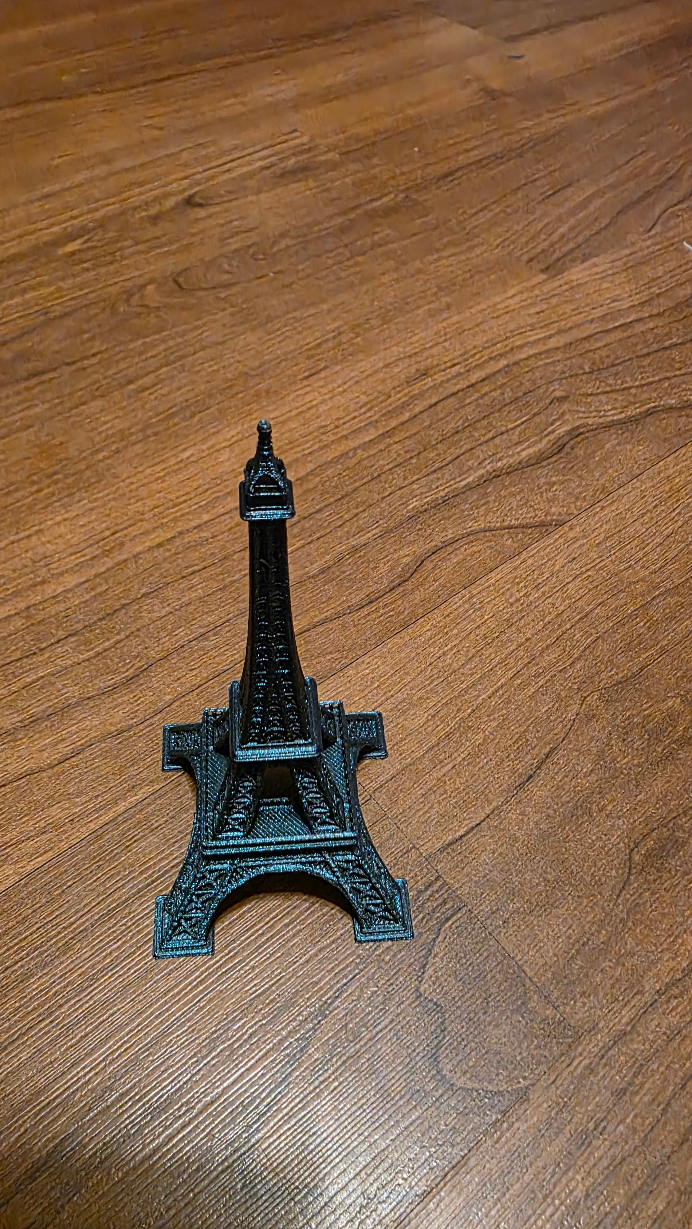 Eiffel Tower 3d Printed Model