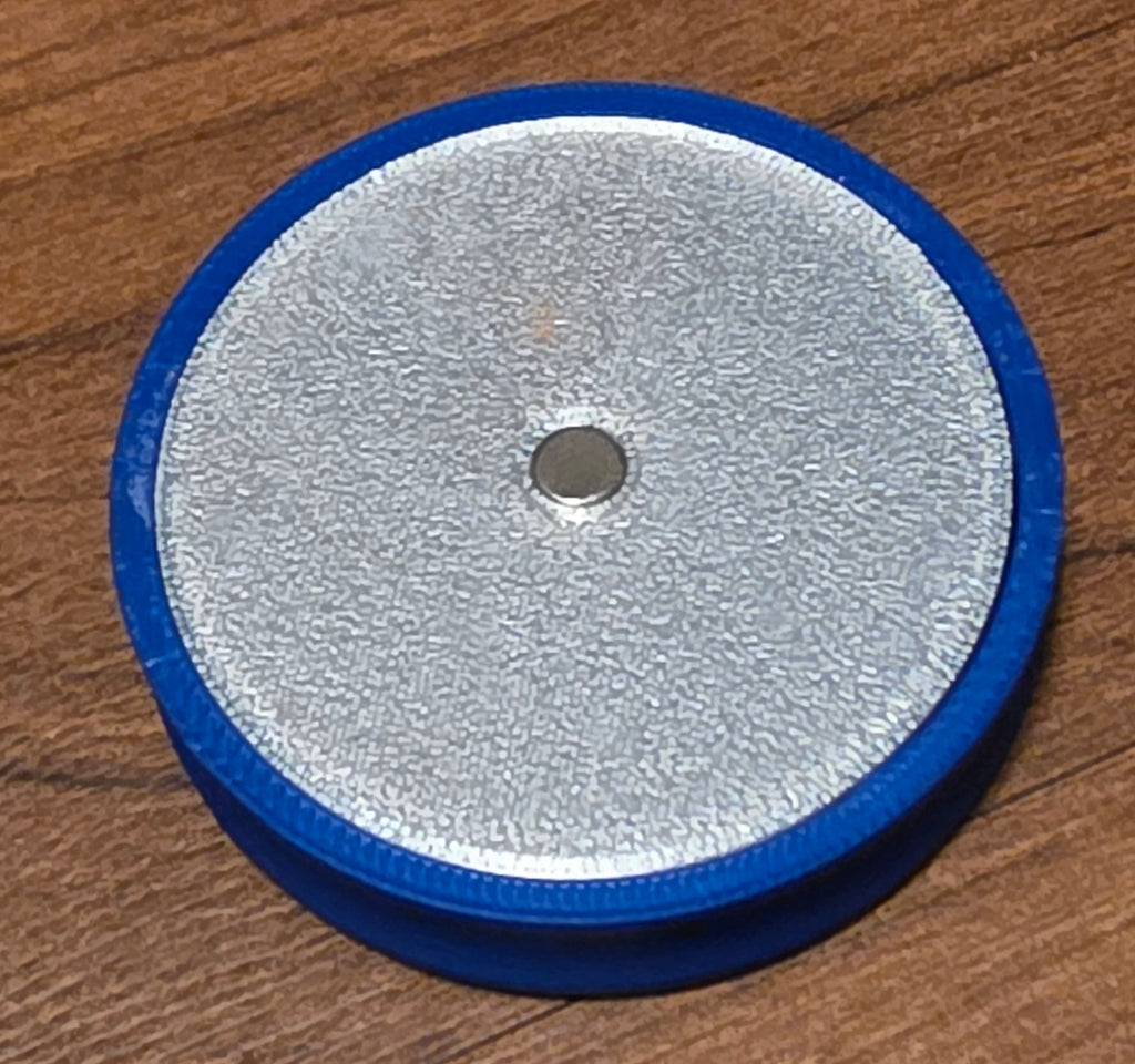 Intamin Style Roller Coaster Wheel Magnet