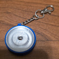 RMC Roller Coaster Wheel Keychain
